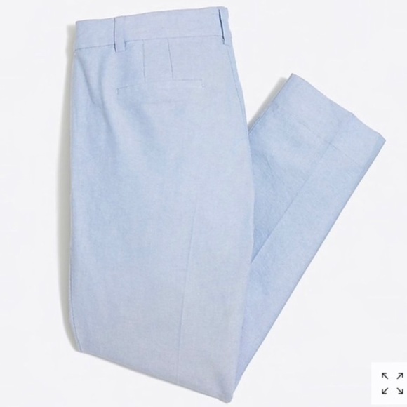 J. Crew Skimmer Pant City Fit
Nwt - Picture 5 of 7